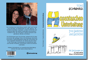 Buch "HosentaschenUnterhaltung" von Toni Schwarz