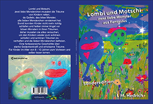 Buch "Lombi und Motschi" von Irina Maria Hedrich